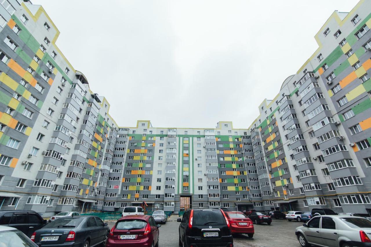 Luxury Apartment Neer Manufaktura On Kharkovskaya Soumy Extérieur photo