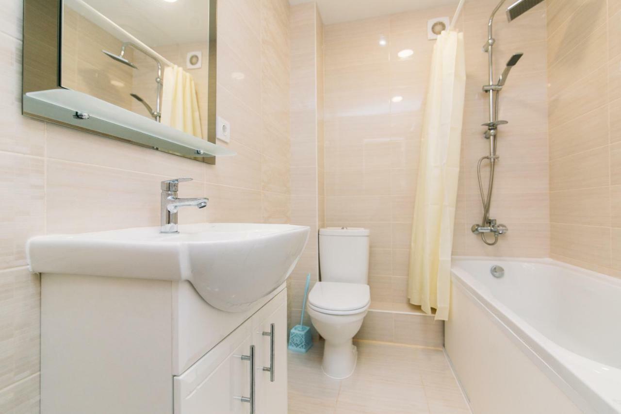 Luxury Apartment Neer Manufaktura On Kharkovskaya Soumy Extérieur photo