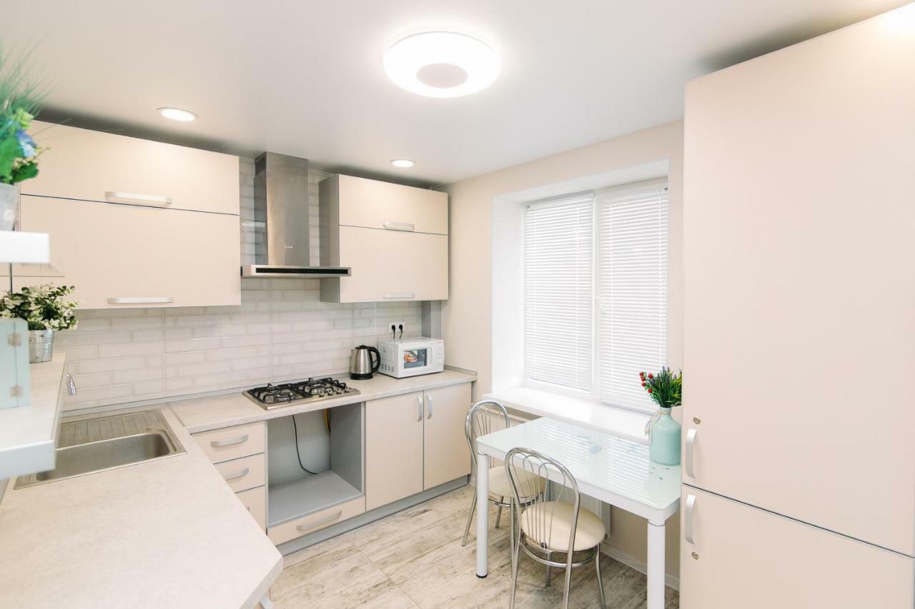 Luxury Apartment Neer Manufaktura On Kharkovskaya Soumy Extérieur photo